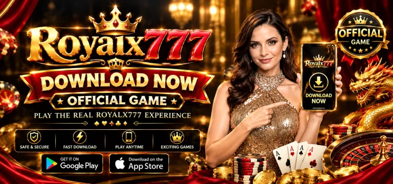 Royalx777 download official